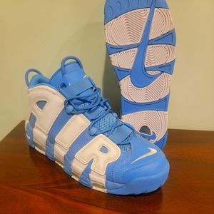 Nike Air More Uptempo University Blue Size 13